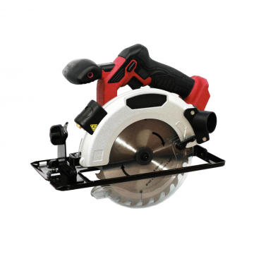 Saw circulaire sans fil 20V Lithium-ion 165 mm pour bois